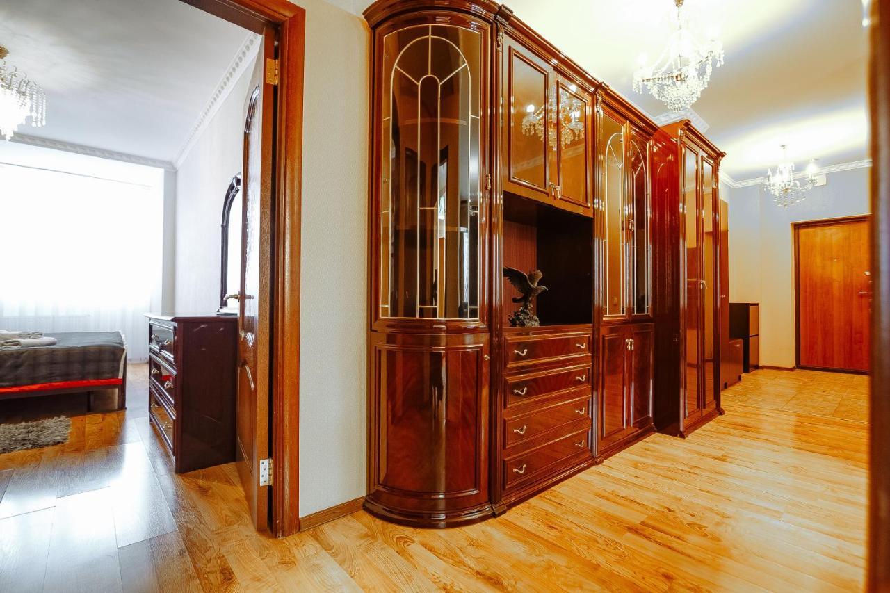 Two Bedroom Apartment On Syganak Street 64-1 Astana Exterior photo