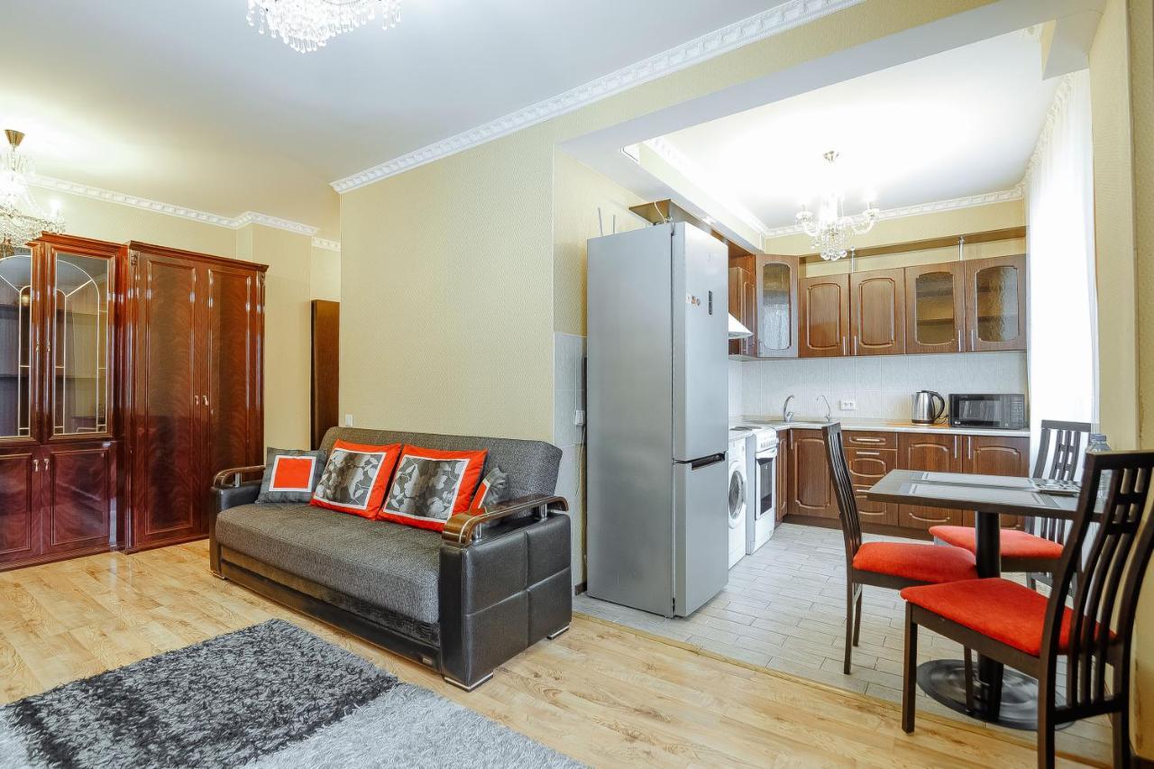 Two Bedroom Apartment On Syganak Street 64-1 Astana Exterior photo