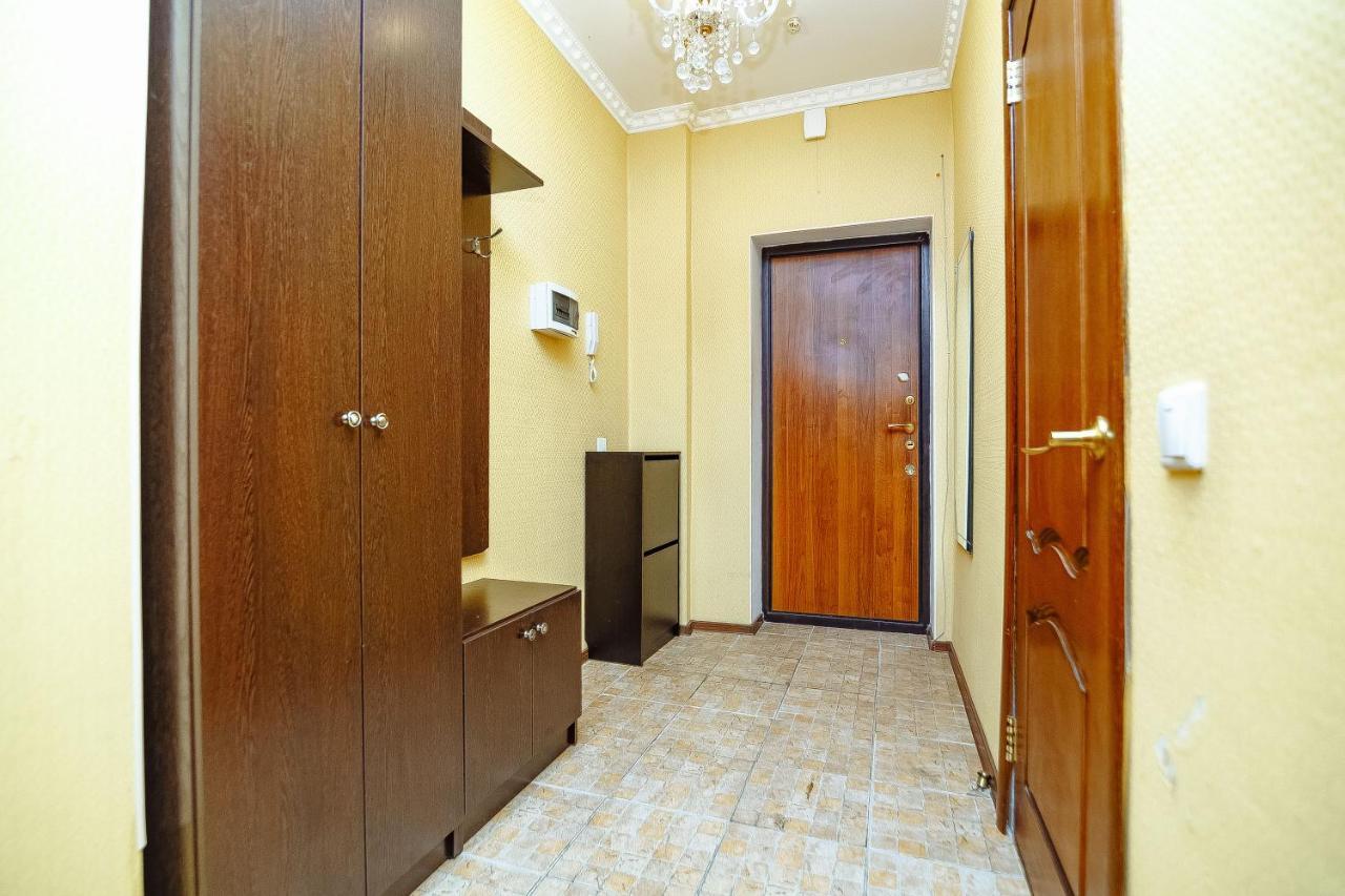 Two Bedroom Apartment On Syganak Street 64-1 Astana Exterior photo